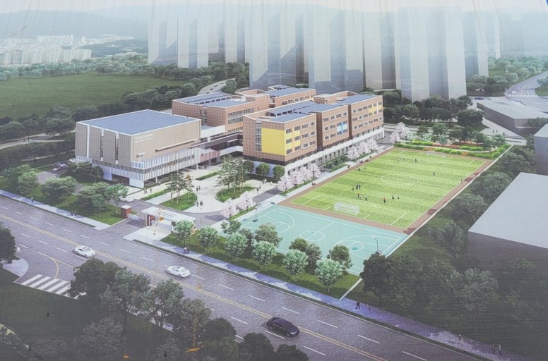 민세초등학교