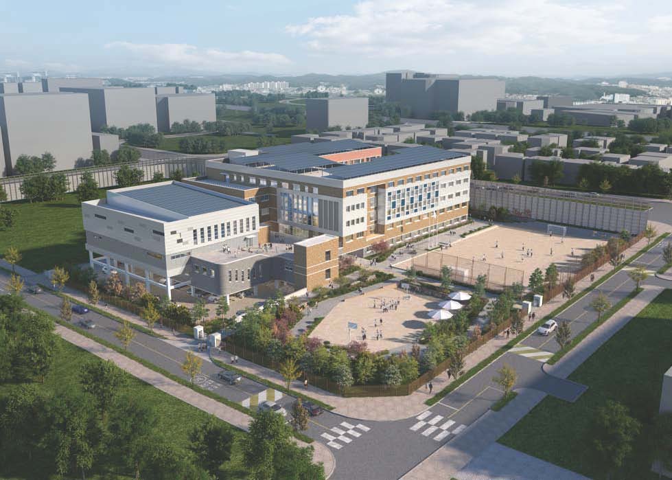 치동고등학교