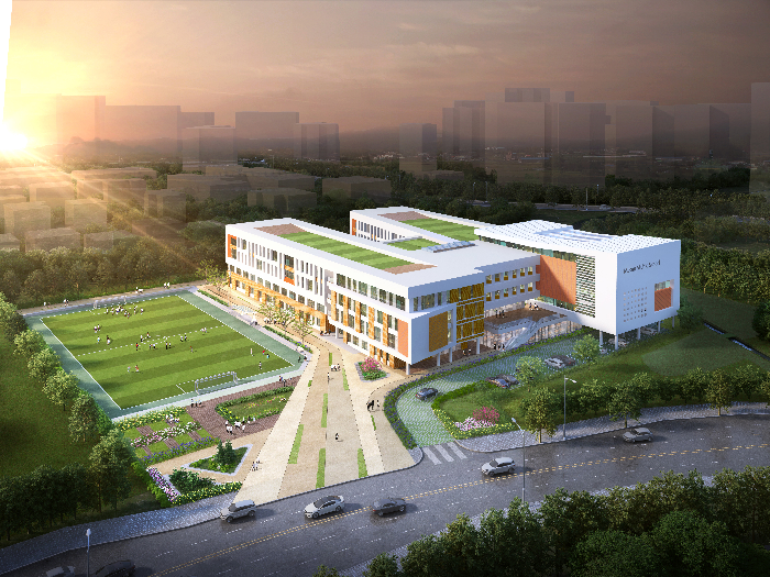 나래중학교
