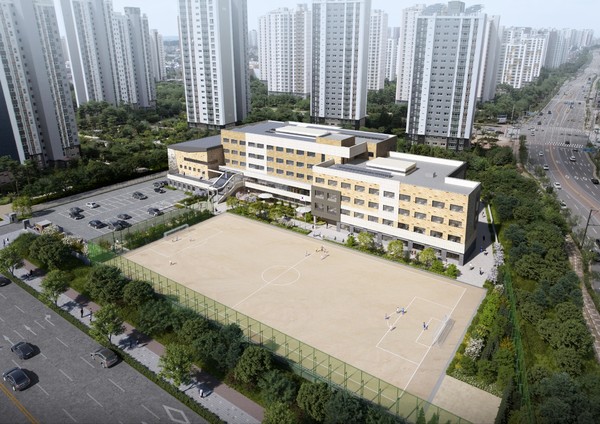 소사벌중학교
