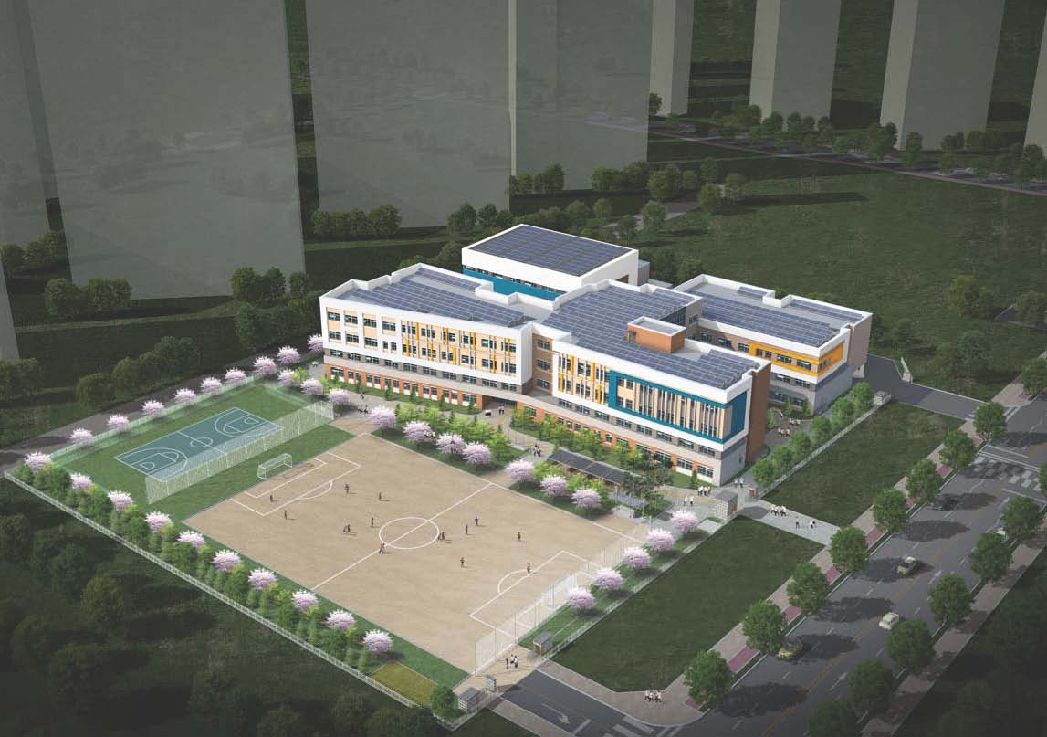 루원중학교