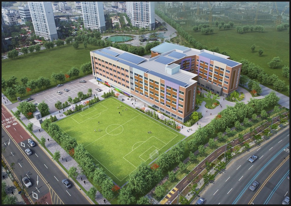 율포초등학교